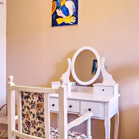 Sofi-art House Feriehus Kynopiástai