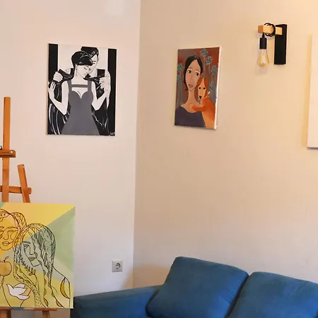 Sofi-art House * Kynopiástai